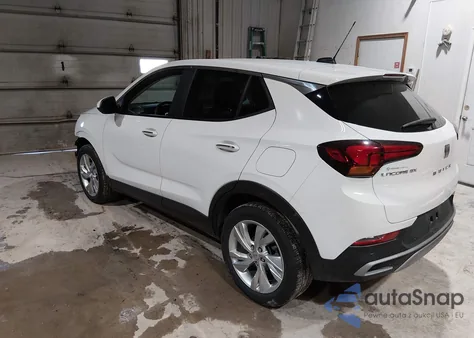 2024 Buick Encore Gx Preferred Fwd z USA, uszkodzony, nr VIN KL4AMBSL0RB142744